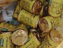 巨源 迷你山楂片400g*2袋 承德特产铁山楂条饼山楂小片儿童休闲零食 实拍图