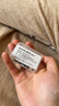 KOOLIFE 吃鸡指套电竞游戏防汗水滑超薄大拇指手指套银纤维布不断触屏走位和平精英王者荣耀神器手机平板黑 实拍图