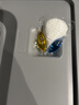 美的（Midea）【可爱多台式M10 Max 价保618】洗碗机85℃热风烘干一级水效高温除菌双层碗篮家用小尺寸免安装 实拍图
