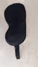 TA真丝眼罩桑蚕丝睡眠睡觉专用遮光重力深睡透气男女士助眠午睡黑色 实拍图