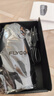 飞科（FLYCO） 剃须刀电动刮胡刀双头全身水洗智能须刨便携式迷你便携男士胡须刀生日情人节送男友礼物 FS887黑色【小巧便携 全身水洗】 实拍图
