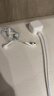 Apple/苹果 EarPods USB-C有线耳机 type-c有线耳机苹果耳机 苹果17有线耳机笔记本耳机游戏音乐 实拍图