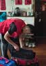 京东家政清洗 挂式空调1台+方形柜机1台全拆洗 家电清洗上门服务 实拍图