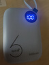烁盟随身移动wifi5g无线流量2026款全国通用三网通免插卡便携式车载电脑游戏专用 【三网通 5000毫安充电款+蓝色】套餐低至9.9 送10G7天体验流量+1500G试用流量 实拍图