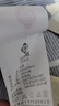 洁丽雅（Grace）床单7A抗菌纯棉双人四季亲肤床上用品被单床罩 格致雅韵-灰2*2.3m 实拍图