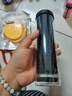 优家（UPLUS）蜂巢深层清洁洗脸扑洁面扑洗脸绵3片 天然木浆洗脸海绵卸妆 实拍图