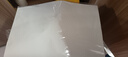 拜杰硅油纸100张35*25cm烧烤空气炸锅烤盘烤肉露营专用烘焙纸防油防沾 实拍图