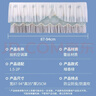 乐兰迪空调防尘罩 【开机不取】1.5-2P多品牌挂机通用 蕾丝布艺加厚空调罩空调套子 暗香绿 L8169 实拍图