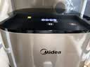 美的（Midea）小炎烤空气炸锅蒸烤一体【价保618】双热源免翻面多功能家用大容量6L智能可视金属内腔烤箱KZC6054 实拍图