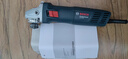 博世（BOSCH）角磨机抛光打磨金属石材切割除锈焊 强力散热800瓦高性能 GWS800 实拍图