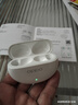 OPPO Enco Air4 真无线蓝牙耳机 入耳式音乐跑步游戏耳机 通用苹果华为小米手机 霜白 实拍图