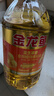 金龙鱼 食用油 花生浓香型浸出  食用植物调和油5L（新老包装随机发货） 实拍图
