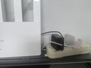 贝石 机顶盒置物架 电视机置物架机顶盒架子遥控器置物架路由器收纳盒电视支架显示器置物架 中号 实拍图