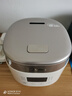 美的（Midea）【价保618】电饭煲0涂层2L不锈钢内胆1-2人电饭煲电饭锅 家用智能多功能无涂层电饭煲MB-RC201S 实拍图