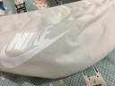 耐克（NIKE）男包女包 2025冬新款运动包情侣腰包单肩包跑步胸包耐磨斜挎包 JD2233015GS-002/AJ系列 实拍图