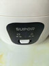 苏泊尔（SUPOR）【价保618】电饭煲1-2人1.6升大容量 有钛陶瓷不粘内胆 小型迷你智能多功能微压电饭锅F16R1091 实拍图