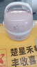 LOTOR电热饭盒自热插电保温热饭器蒸饭器上班族带饭神器办公室蒸煮可加热饭盒 1.45L 粉色标准款 实拍图