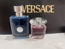 范思哲（VERSACE）【丁禹兮同款】粉耀晶钻女士香水30ml 生日礼物送女友粉钻618 实拍图