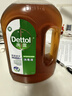 滴露（Dettol）消毒液衣物除菌液洗衣消毒水1.8L*1 衣物混洗杀菌除螨 非84酒精 实拍图