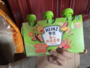 亨氏（Heinz）营养量贩装肉泥+鱼泥+菜泥72g*3袋【3组装】7月+ 实拍图