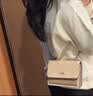 蔻驰（COACH）【品牌直供】女士小号印花风琴包斜挎包CW206礼物 实拍图