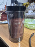 福东海 黄精250克【即食款】炙黄精片九蒸九晒熟干 泡茶泡酒料五宝茶 实拍图