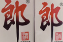 郎酒郎牌郎酒 酱香型白酒 53度 500mL*6瓶 整箱装 （年份包装随机） 实拍图