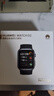华为【父亲节送礼优选】HUAWEI WATCH D2幻夜黑 动态血压监测一键微体检升级多种健康研究华为智能手表 实拍图