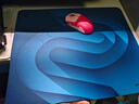 卓威奇亚（ZOWIE GEAR）G-SR-SE澜II 电竞鼠标垫 细面鼠标垫 游戏鼠标垫 控制垫 滑垫 电竞桌垫 （随机发货） 实拍图