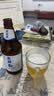 青海湖高原青稞啤酒小麦白啤酒 500ml*12整箱装(喝到九月底介意慎拍) 实拍图