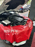 曼牌滤清器（MANNFILTER）空调滤套装内置外置奔驰GLC200/260/300 E级E200L/300L C级C180L 实拍图