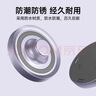 康夫（CONFU）F9 Pro吹风机专用磁吸壁挂紫色支架（仅F9 Pro紫吹风机支架） 实拍图