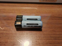 德力普（Delipow）USB充电电池 5号锂电池1.5V恒压快充适用游戏手柄/鼠标键盘/智能门锁/麦克风话筒/血压计/电动玩具 实拍图