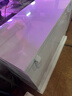 星星（XINGX）355L单温家用小型冰柜 大容量减霜保鲜净味节能冰箱冷藏冷冻两用冷柜 BD/BC-355E 以旧换新价保618 实拍图