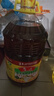 鲁花 【保真菜籽油】食用油 低芥酸特香菜籽油 6.18L   物理压榨 实拍图