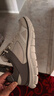 斯凯奇（Skechers）男鞋夏季软底拼接运动鞋增高舒适厚底健步鞋232398 实拍图