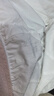 森马（Semir）半身裙女松紧腰蛋糕裙百搭2025夏季肌理雪纺长裙垂感107425120060 实拍图