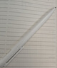 小米中性笔 10支装 0.5mm 商务办公中性笔会议笔 实拍图