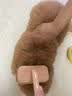 HELLOJOY宠物拉毛梳美容蓬松造型猫梳子梳毛刷狗毛猫毛梳猫咪狗 实木针梳 实拍图