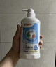 贝亲（Pigeon）奶瓶清洗剂 婴儿专用 奶嘴玩具果蔬清洁1300ml 囤货装 PL156 实拍图