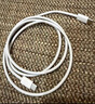 Apple/苹果 60W type-c充电线-1米 usb-c手机数据线 原装旗舰店苹果iPhone 17 Pro Max iPad快充线 实拍图