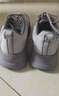 阿迪达斯（adidas）男鞋女鞋运动鞋夏季商务都市通勤轻便时尚耐磨减震休闲鞋 浅灰 42 实拍图