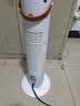 奥克斯（AUX）取暖器/电暖器/电暖气家用/取暖电器/电暖气暖风机电暖风热风机电热扇塔式石墨烯暖风机NSBE-200GS 实拍图