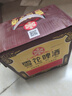 雪花啤酒(Snowbeer)经典老雪1L*6罐马口铁 短保精酿 1L大容量装 热销 实拍图