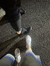 361°运动鞋女士春夏季网面透气通勤休闲减震慢跑步女鞋子681832270-1 实拍图