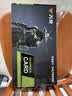万竞 GTX1060/RTX2060S/RTX3060Ti高端独立显卡全新盒装电脑显卡三角洲打瓦游戏设计渲染学习台式显卡 【全新盒装】RTX2060 6G 天将 实拍图