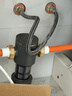 海尔（Haier）前置过滤器全屋家用净水器HP-05升级迭代款40微米双网反冲洗大通量管道过滤器 全屋家用净水器 实拍图
