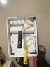 嘉宝莉内墙乳胶漆无添加净味三合一墙面漆家用水性环保油漆涂料20kg/15L 实拍图