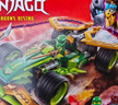 乐高（LEGO）积木玩具 幻影忍者71828劳埃德的威猛回力赛车 7岁+新年礼物 实拍图