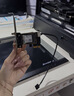 毕亚兹PCI-E延长线 PCIe X1 4.0 无线网卡声卡DMA扩展转接连接线延长线5厘米90度转90度兼容3.0 实拍图